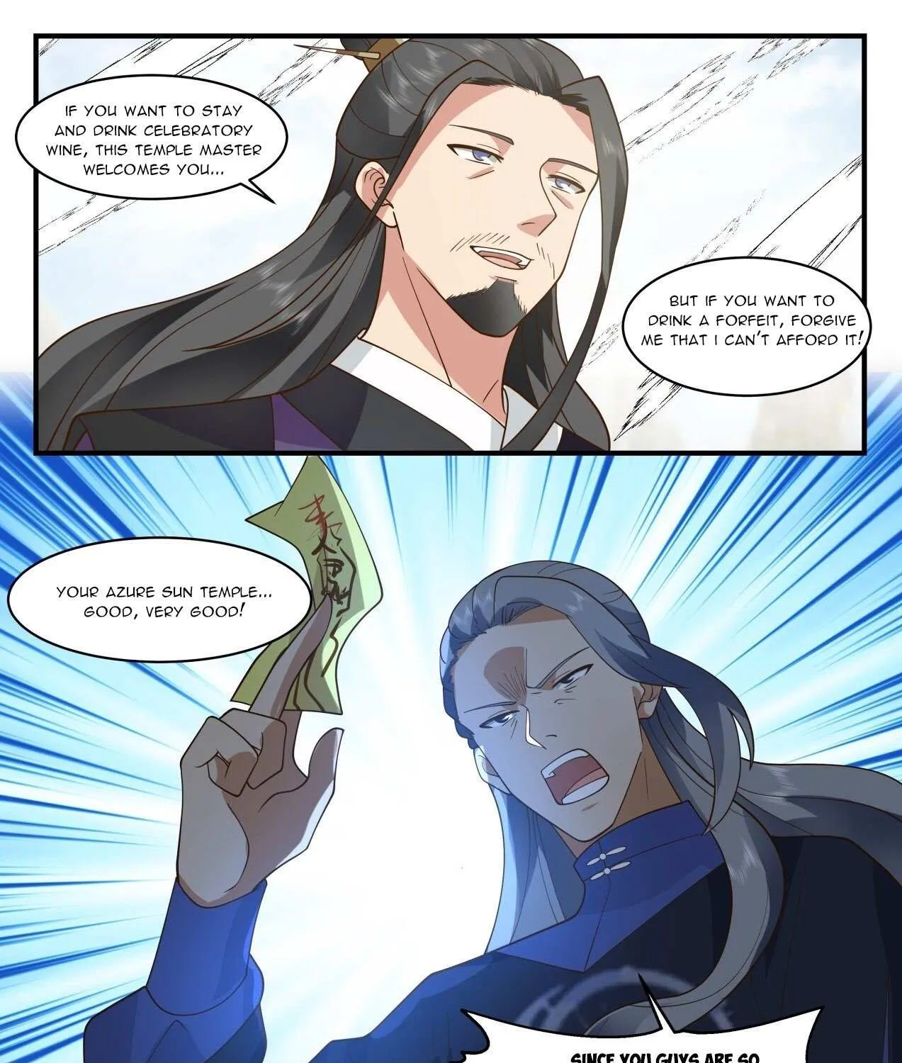 Read Martial Peak chapter 1983 image 22 on Lezhin