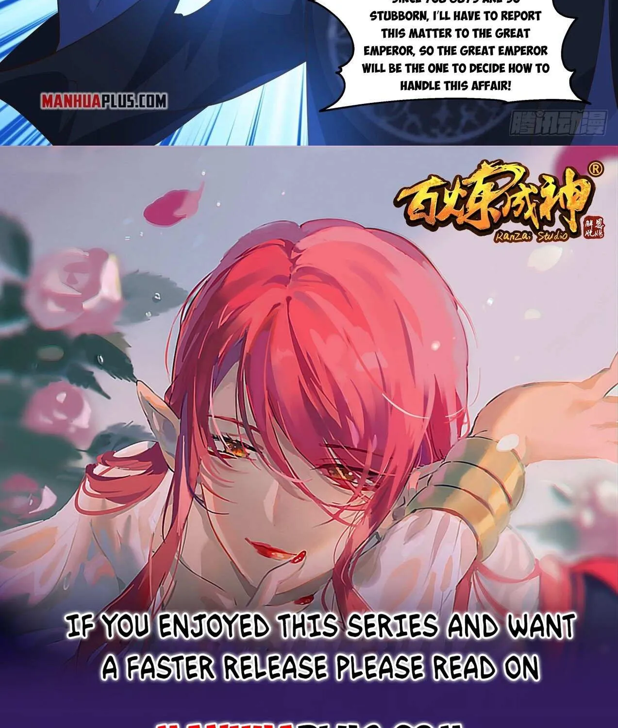 Read Martial Peak chapter 1983 image 23 on Lezhin