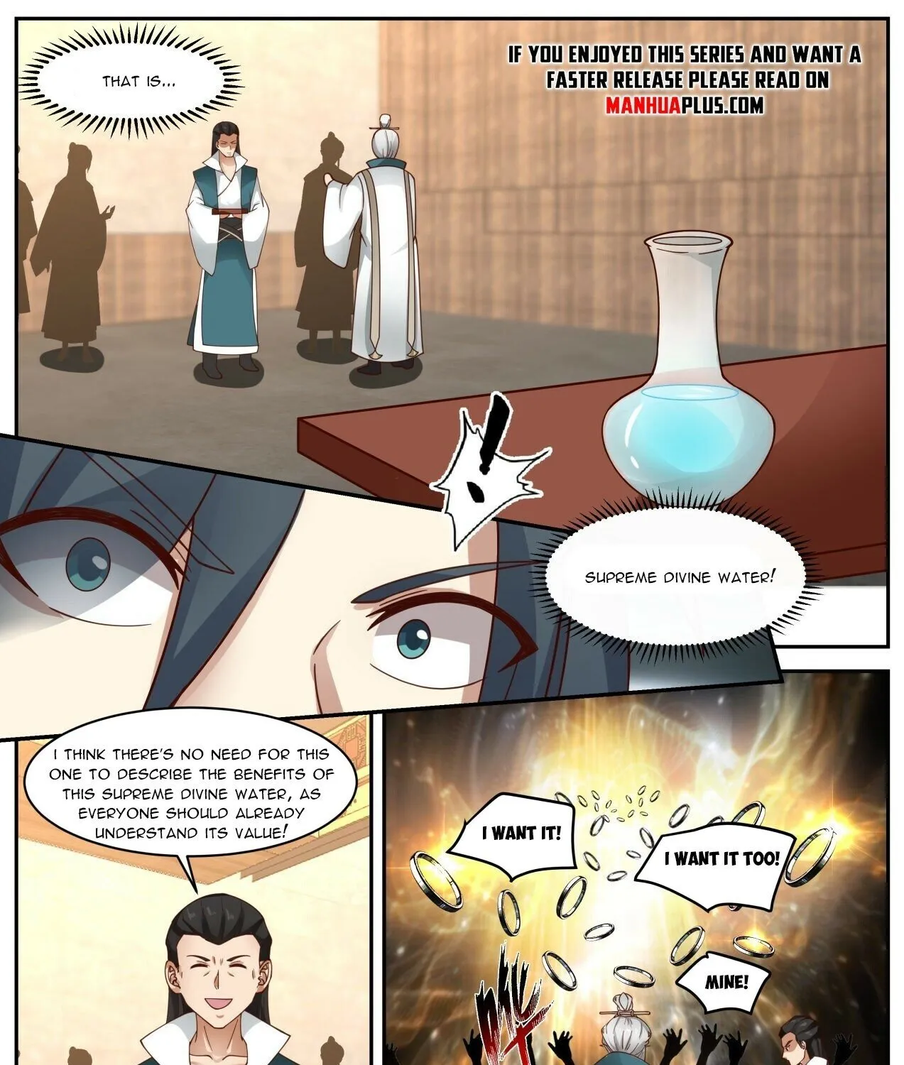 Read Martial Peak chapter 1985 image 20 on Lezhin