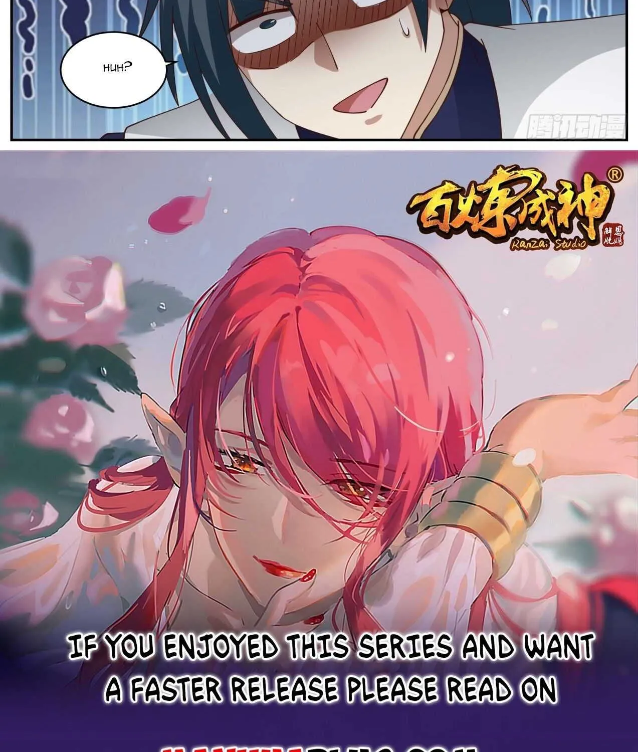 Read Martial Peak chapter 1985 image 23 on Lezhin