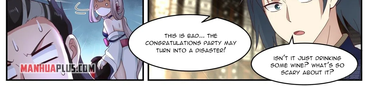 Read Martial Peak chapter 1986 image 11 on Lezhin