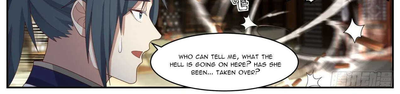 Read Martial Peak chapter 1986 image 13 on Lezhin