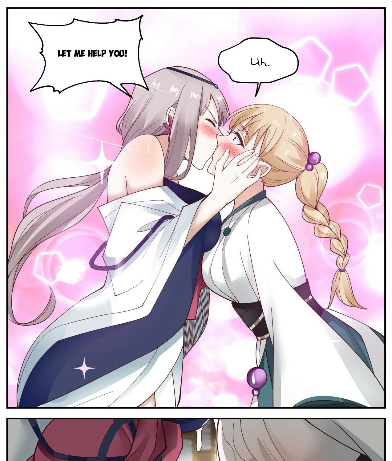 Read Martial Peak chapter 1986 image 20 on Lezhin