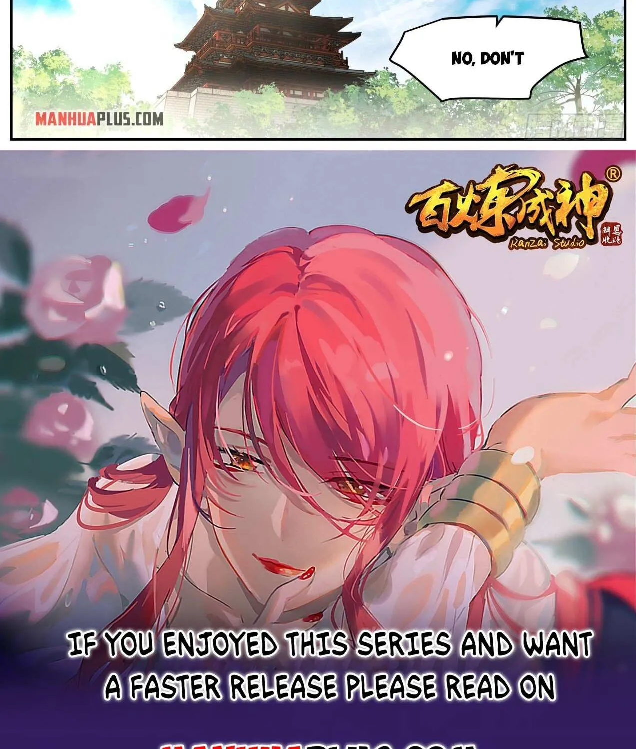 Read Martial Peak chapter 1986 image 23 on Lezhin
