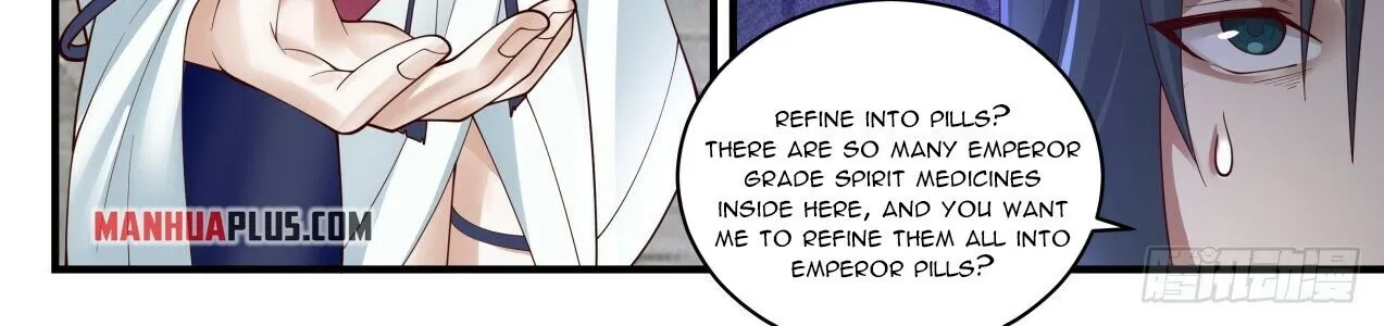 Read Martial Peak chapter 1987 image 7 on Lezhin