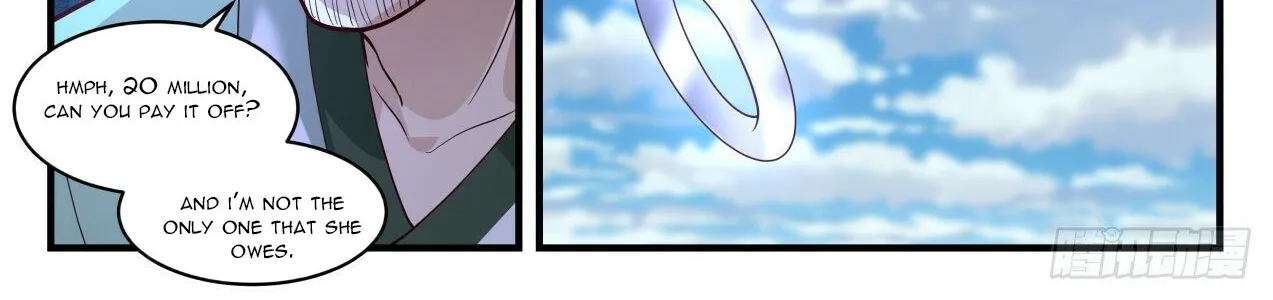 Read Martial Peak chapter 1989 image 19 on Lezhin