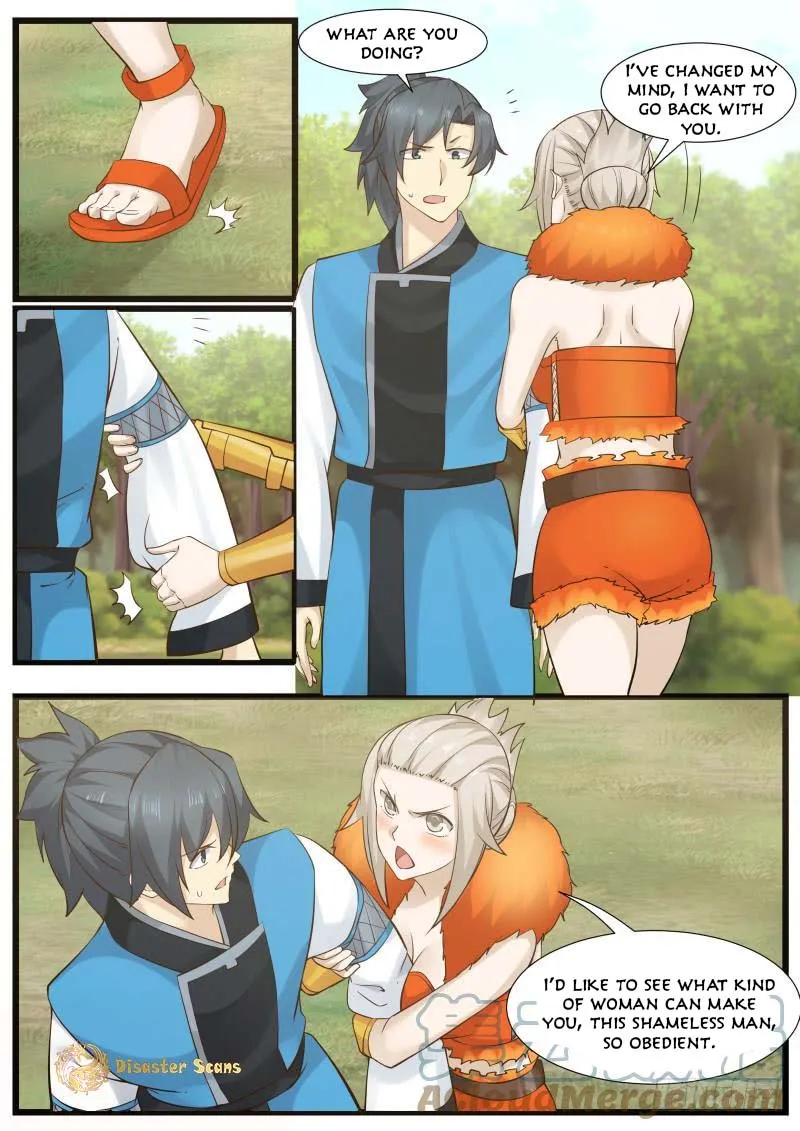 Read Martial Peak chapter 199 image 10 on Lezhin