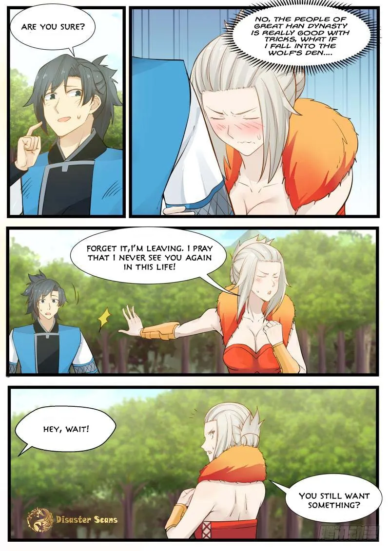 Read Martial Peak chapter 199 image 11 on Lezhin