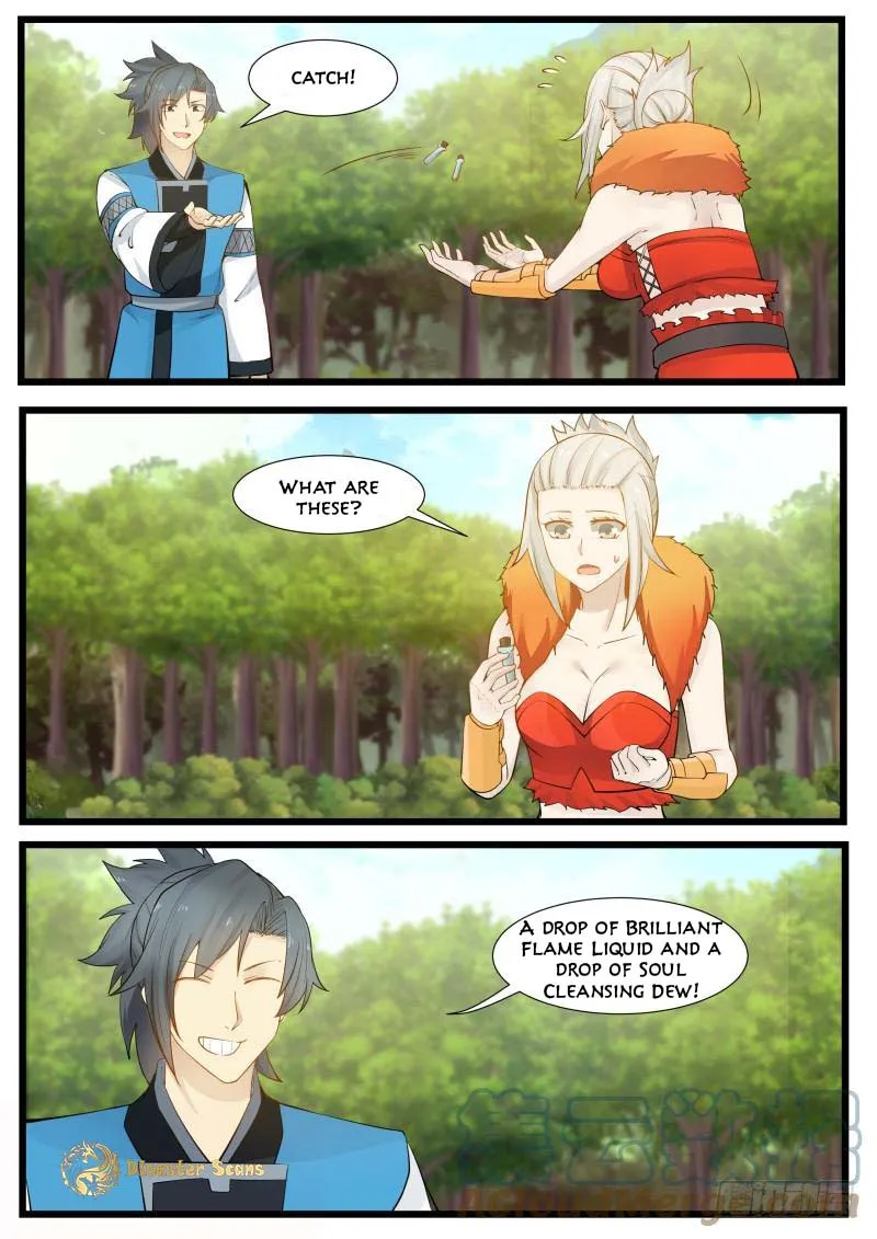Read Martial Peak chapter 199 image 12 on Lezhin