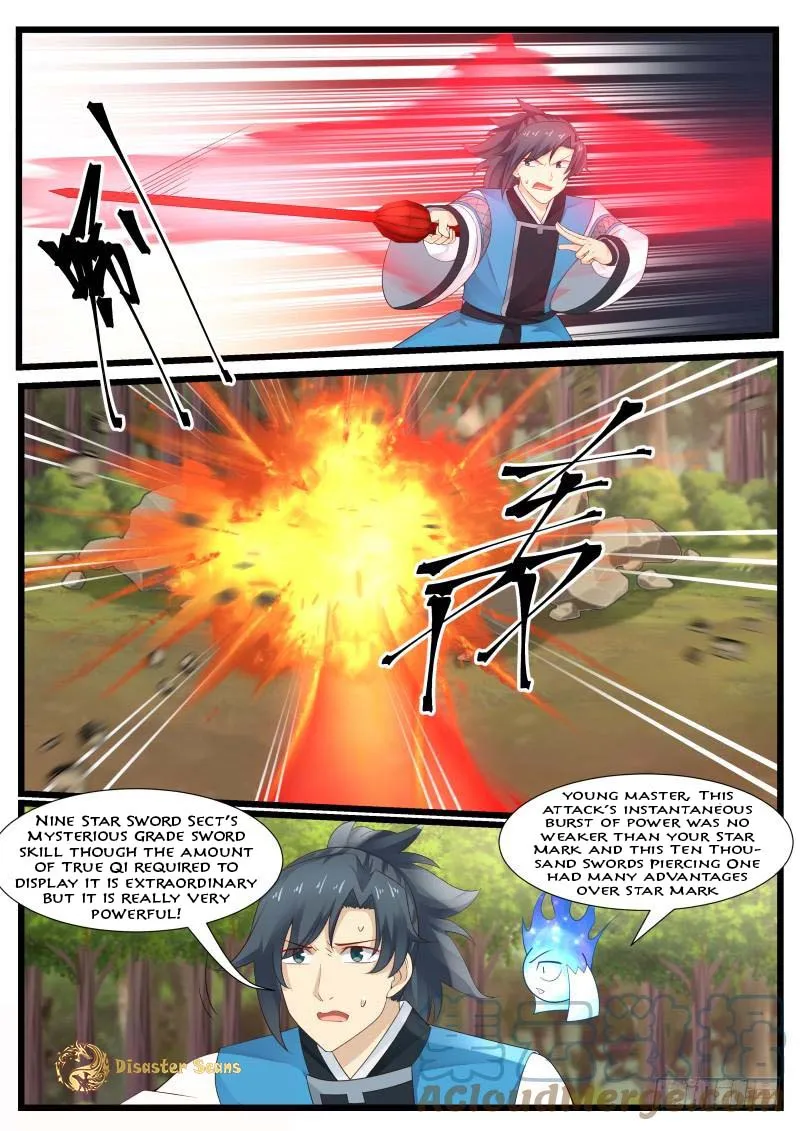 Read Martial Peak chapter 199 image 4 on Lezhin