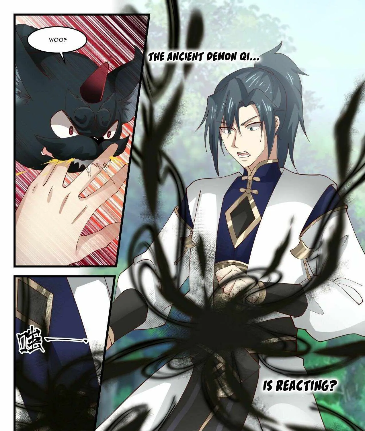 Read Martial Peak chapter 1990 image 10 on Lezhin