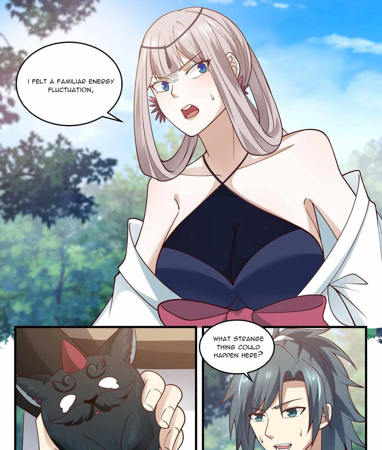 Read Martial Peak chapter 1990 image 14 on Lezhin