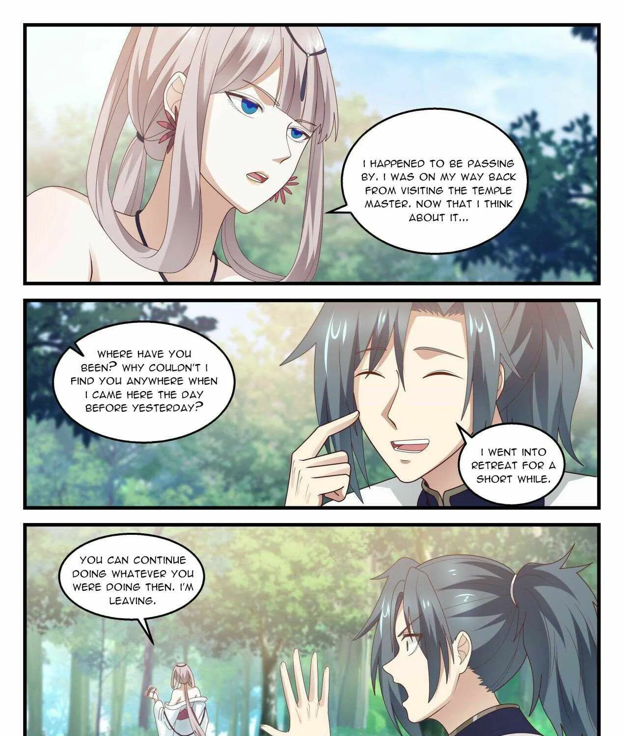 Read Martial Peak chapter 1990 image 18 on Lezhin