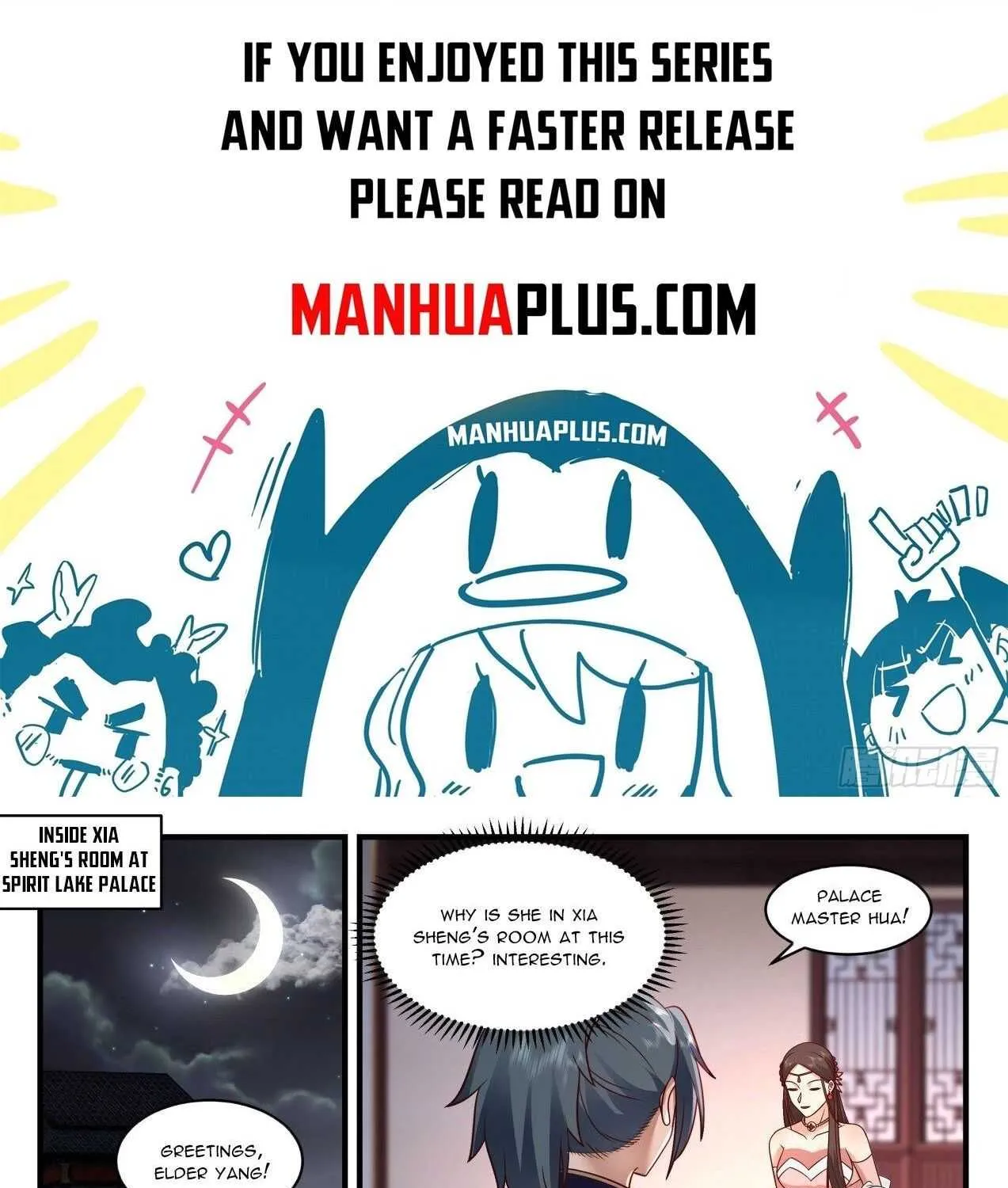Read Martial Peak chapter 1991 image 0 on Lezhin