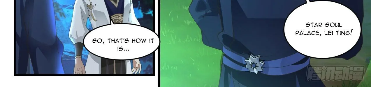 Read Martial Peak chapter 1991 image 13 on Lezhin