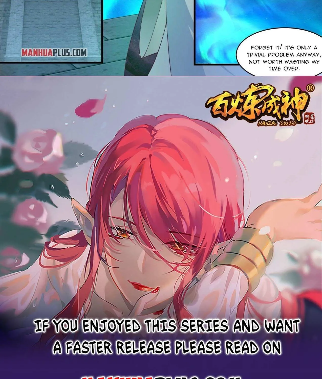 Read Martial Peak chapter 1991 image 23 on Lezhin