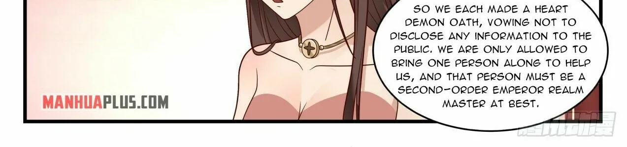 Read Martial Peak chapter 1991 image 3 on Lezhin