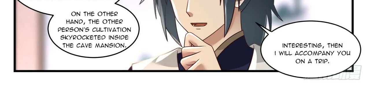 Read Martial Peak chapter 1991 image 5 on Lezhin