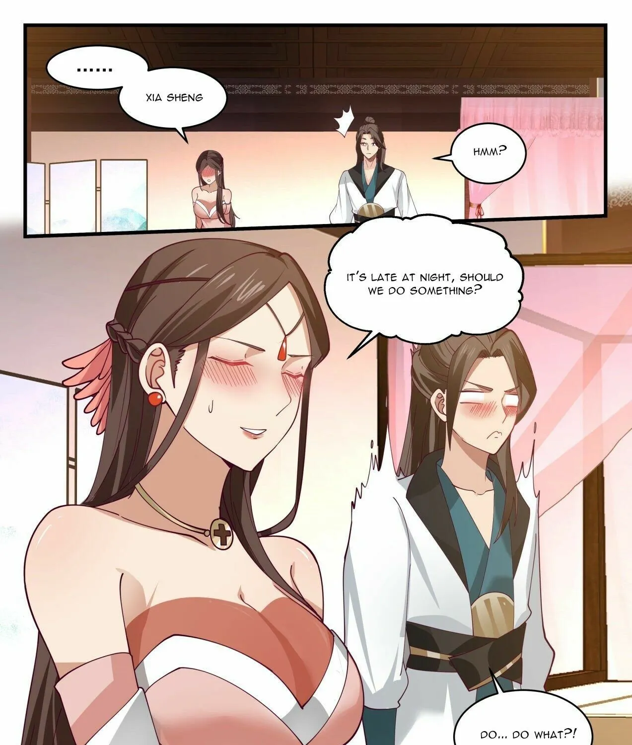 Read Martial Peak chapter 1991 image 8 on Lezhin