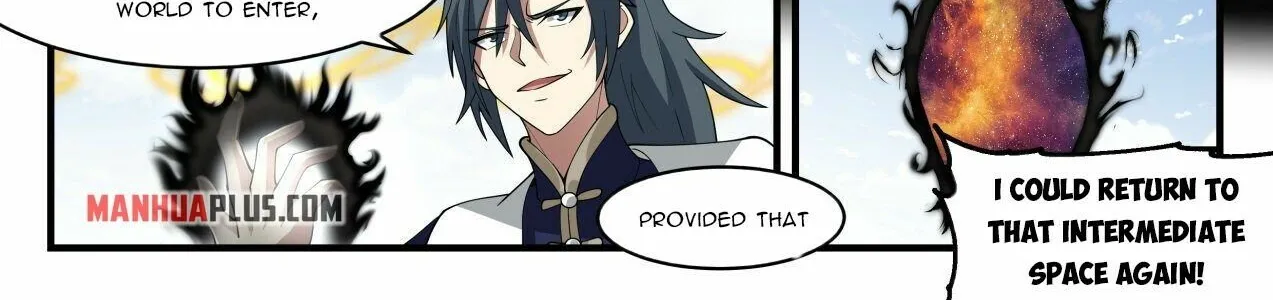 Read Martial Peak chapter 1992 image 17 on Lezhin