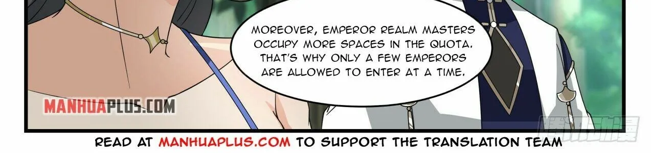 Read Martial Peak chapter 1992 image 5 on Lezhin