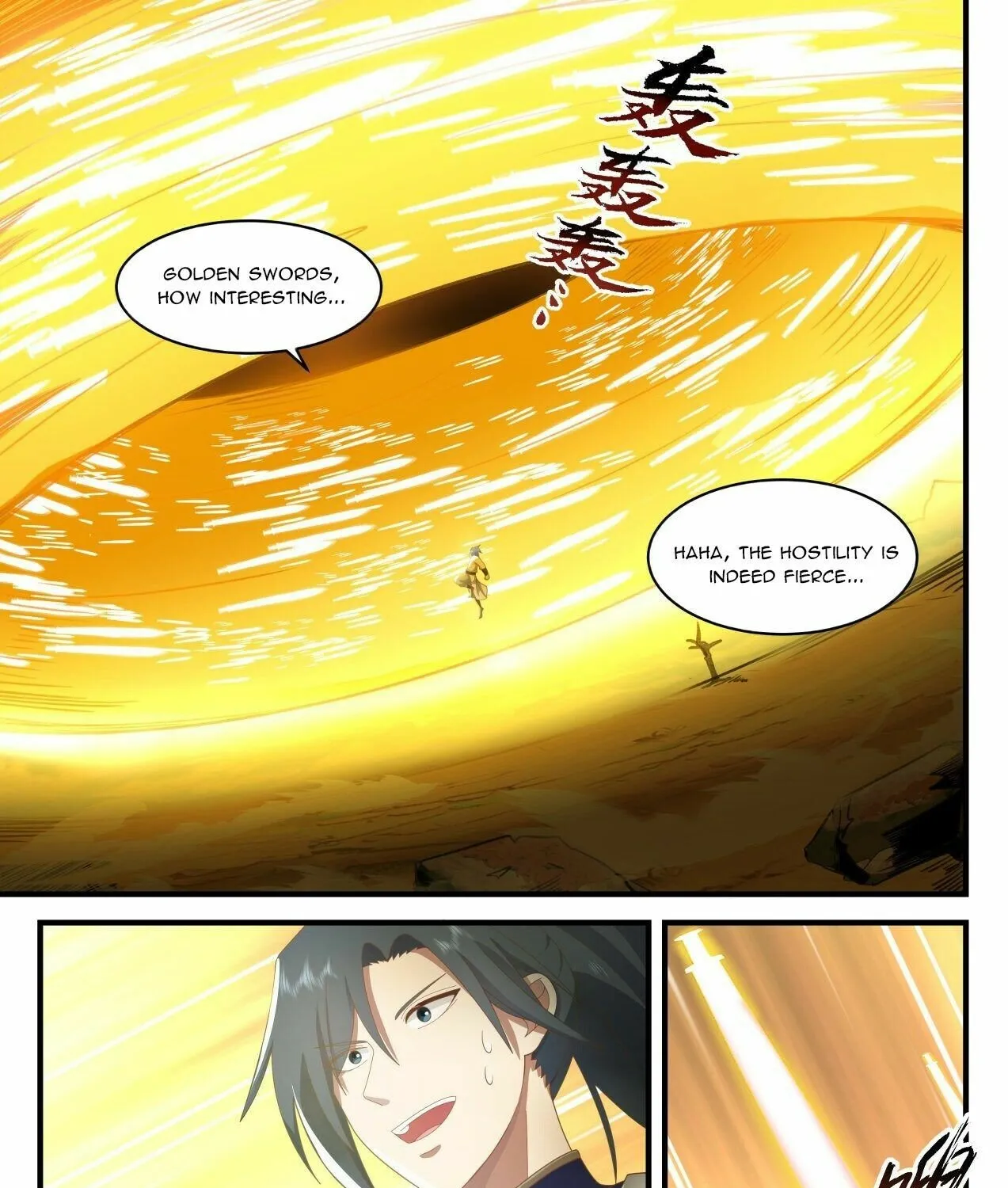 Read Martial Peak chapter 1993 image 14 on Lezhin