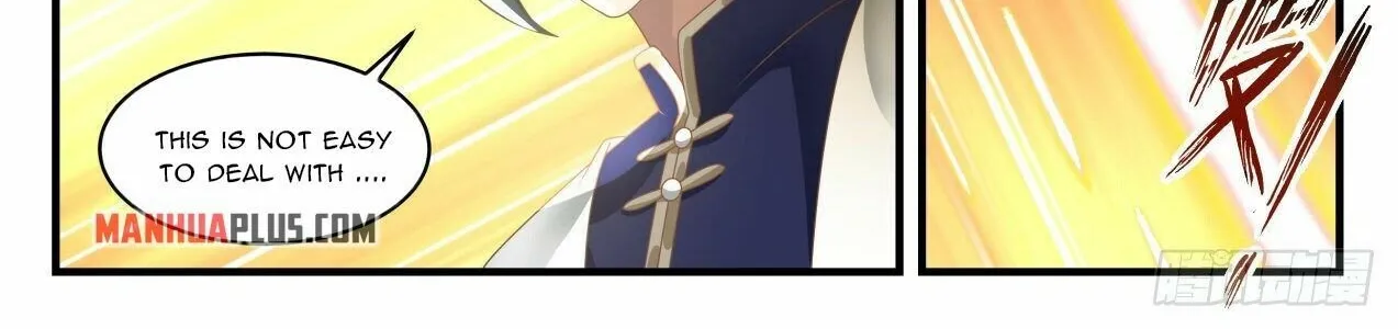 Read Martial Peak chapter 1993 image 15 on Lezhin