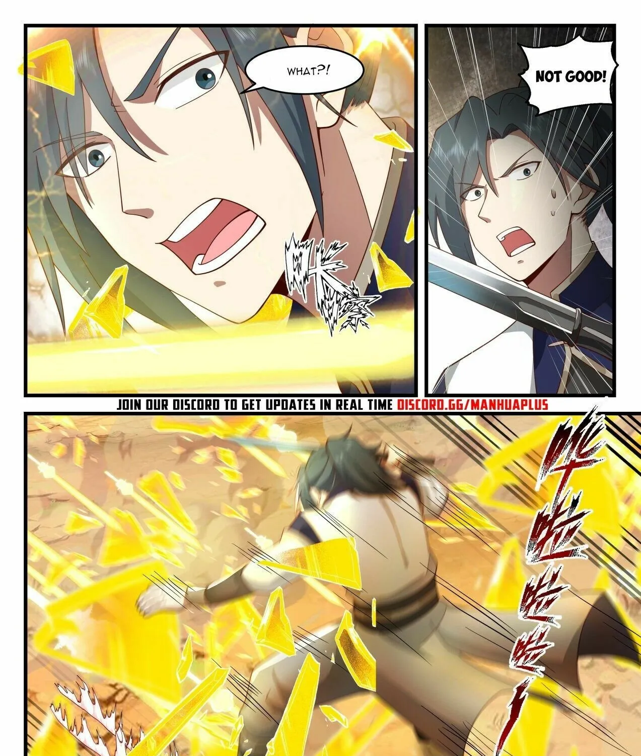 Read Martial Peak chapter 1993 image 18 on Lezhin