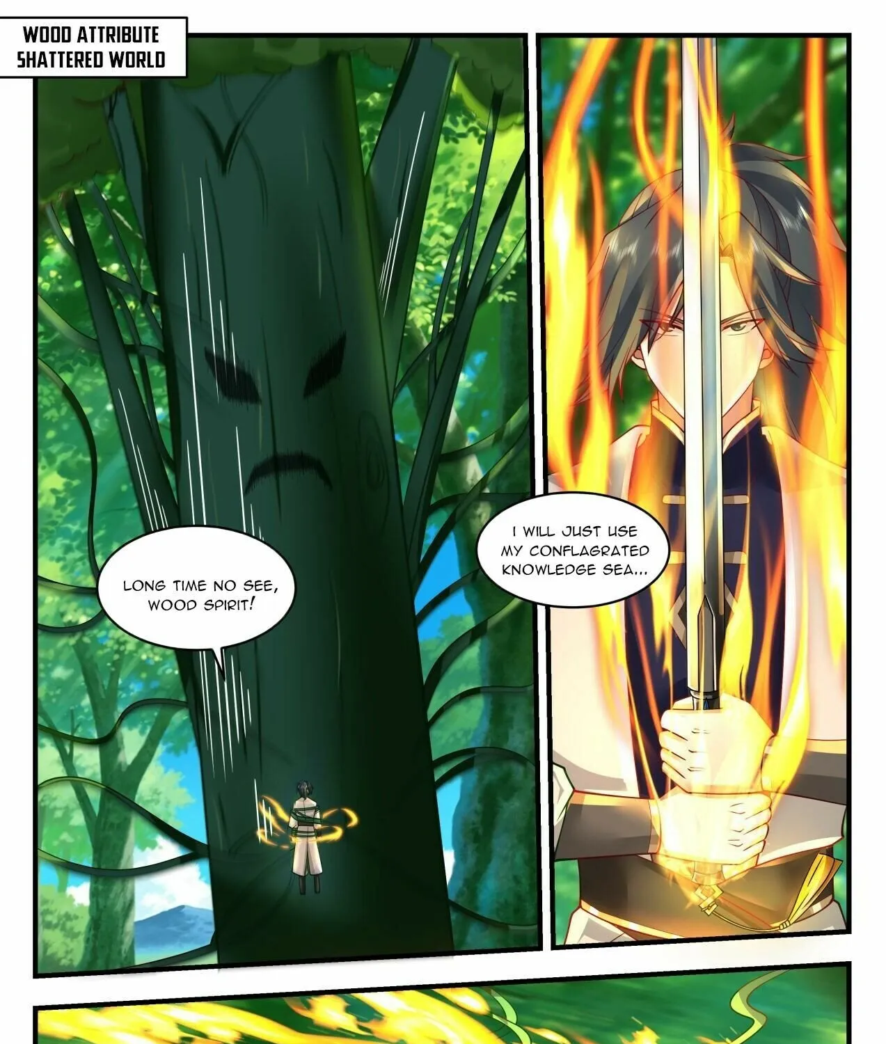 Read Martial Peak chapter 1994 image 10 on Lezhin