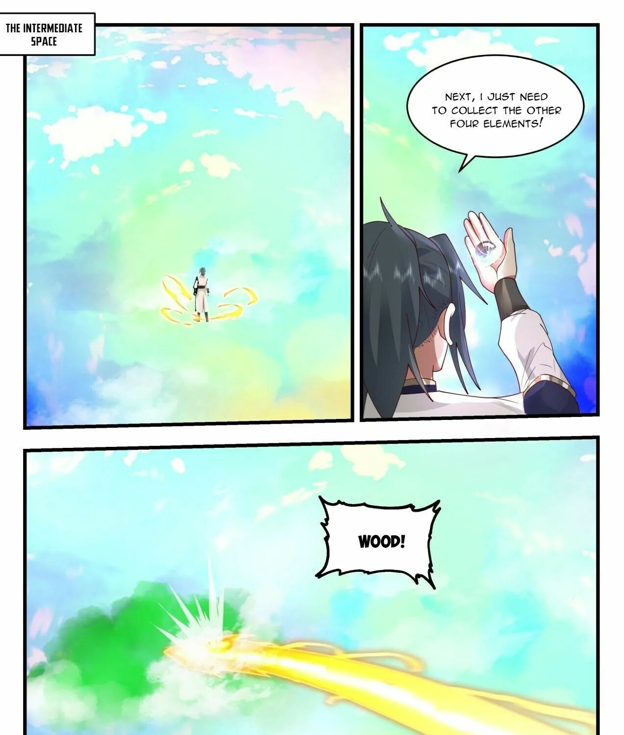 Read Martial Peak chapter 1994 image 8 on Lezhin