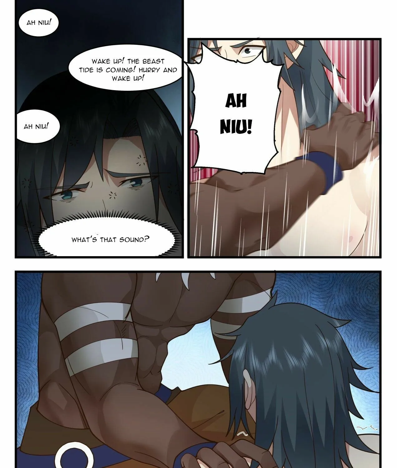 Read Martial Peak chapter 1995 image 16 on Lezhin