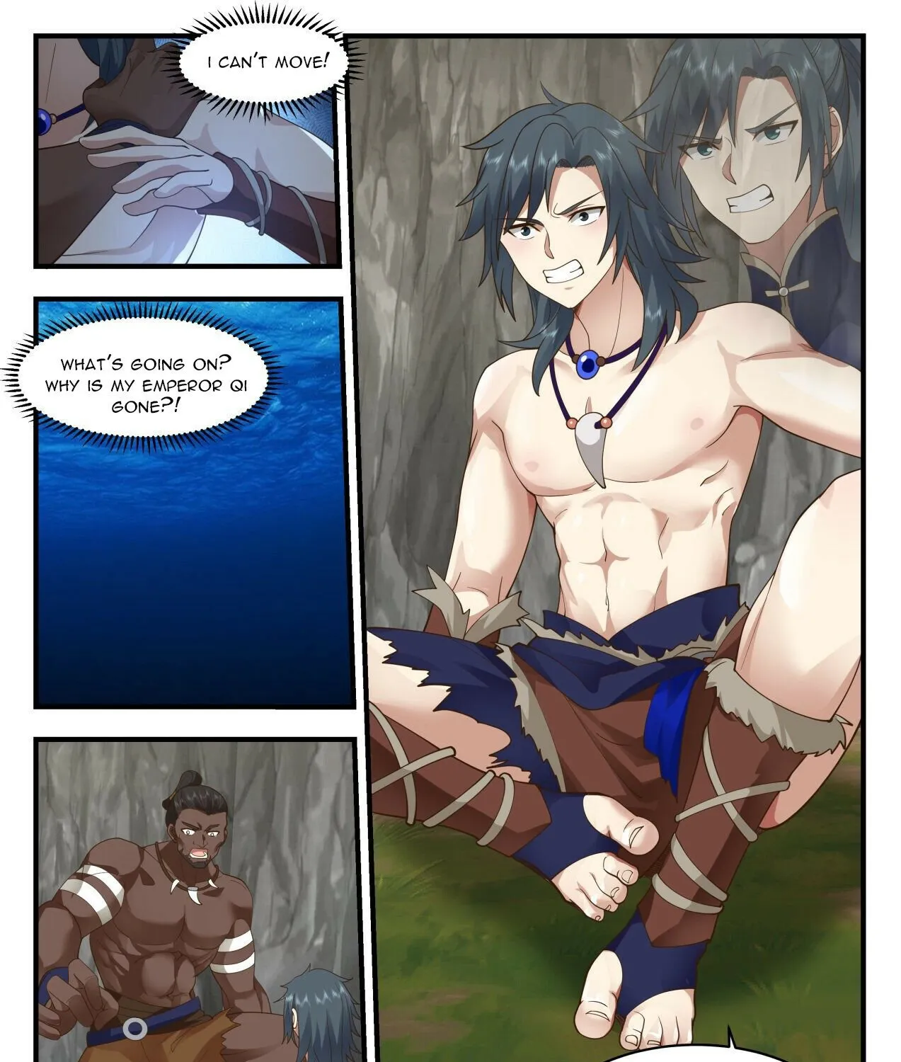 Read Martial Peak chapter 1995 image 18 on Lezhin