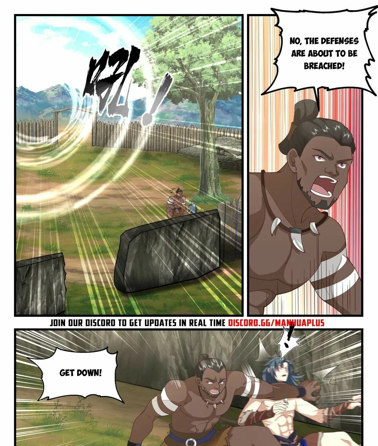 Read Martial Peak chapter 1995 image 20 on Lezhin