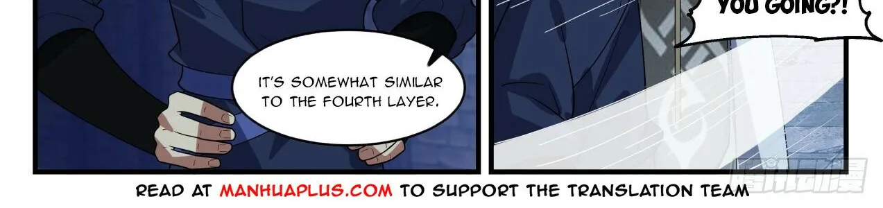 Read Martial Peak chapter 1995 image 3 on Lezhin