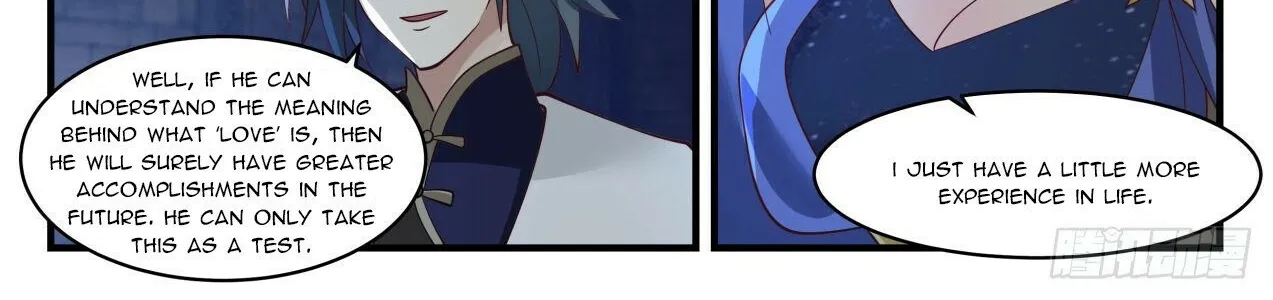 Read Martial Peak chapter 1995 image 9 on Lezhin