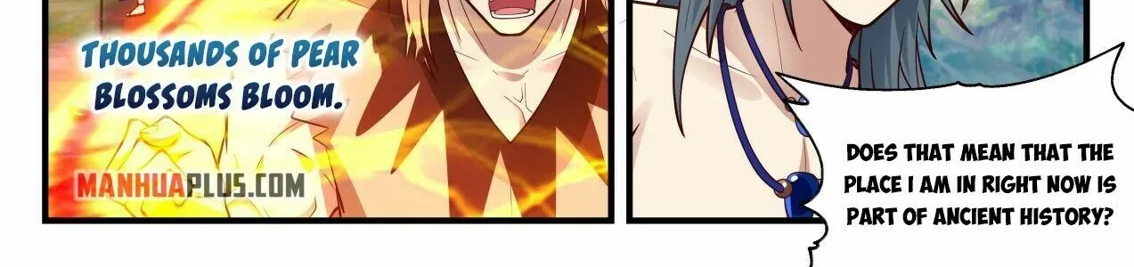 Read Martial Peak chapter 1996 image 11 on Lezhin