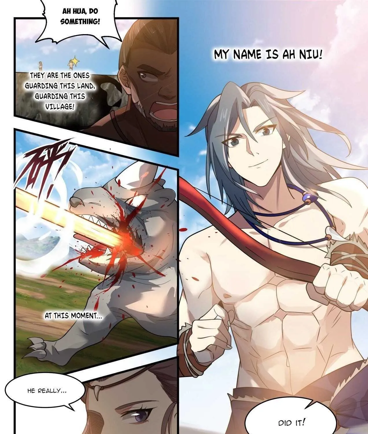 Read Martial Peak chapter 1996 image 22 on Lezhin