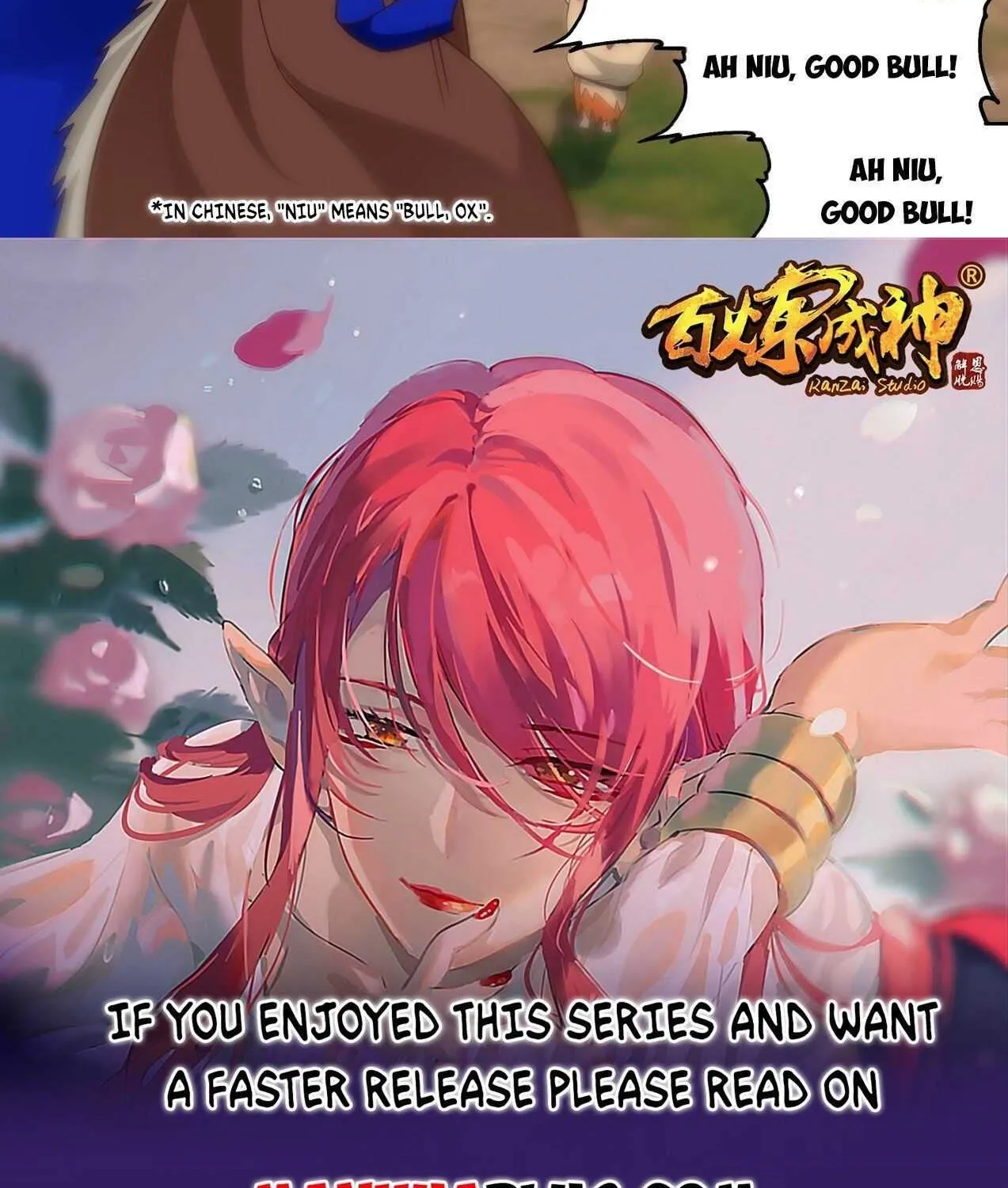 Read Martial Peak chapter 1997 image 23 on Lezhin