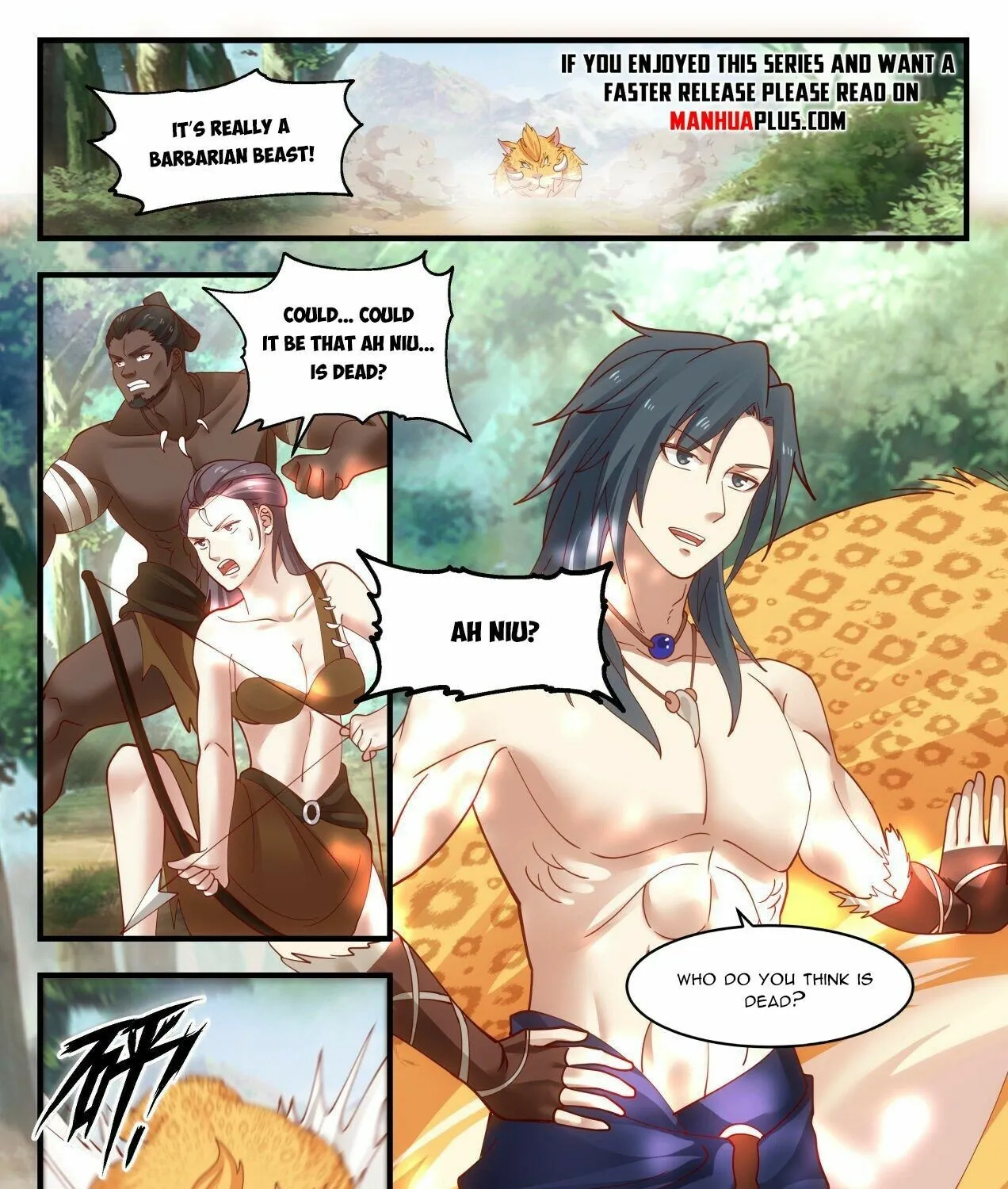 Read Martial Peak chapter 1998 image 10 on Lezhin
