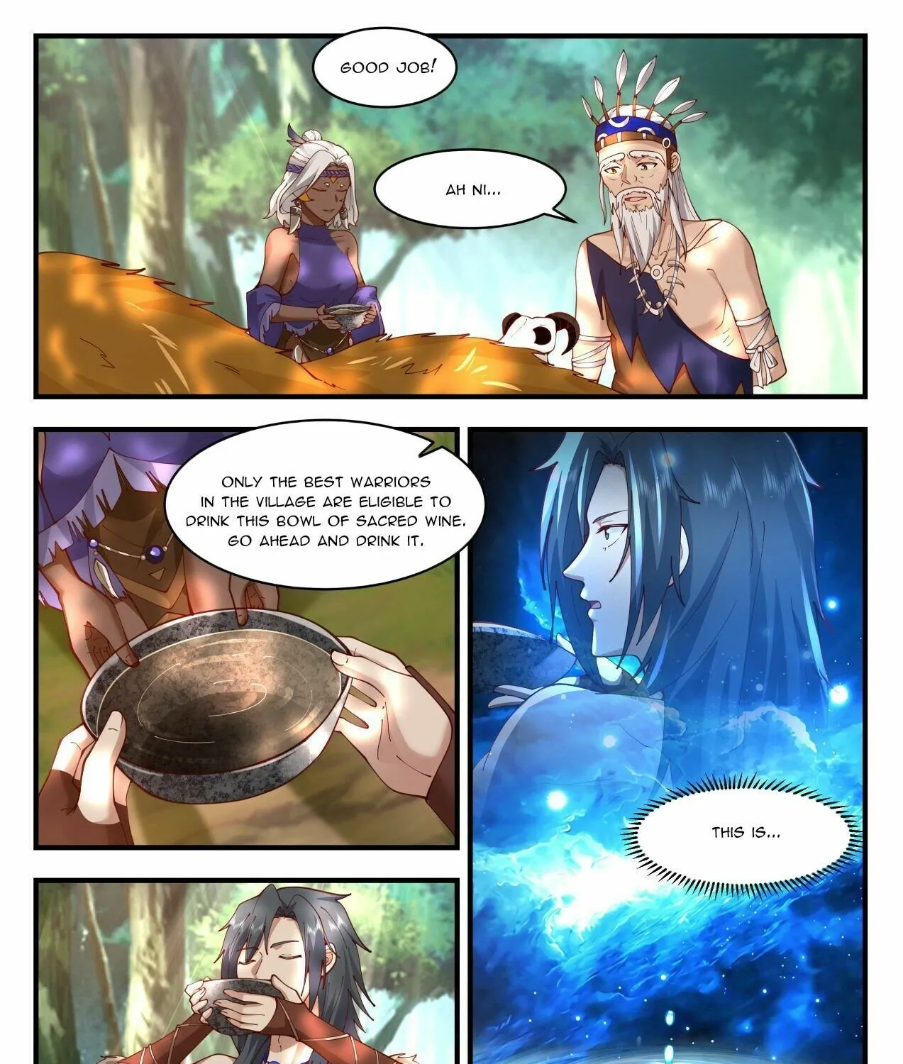Read Martial Peak chapter 1998 image 14 on Lezhin