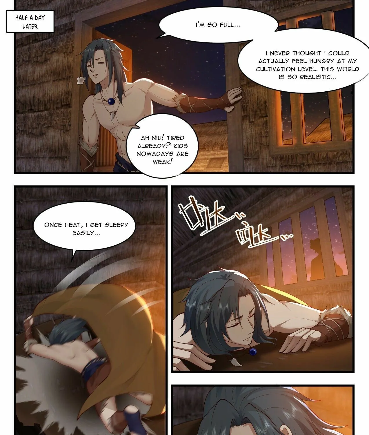 Read Martial Peak chapter 1998 image 20 on Lezhin