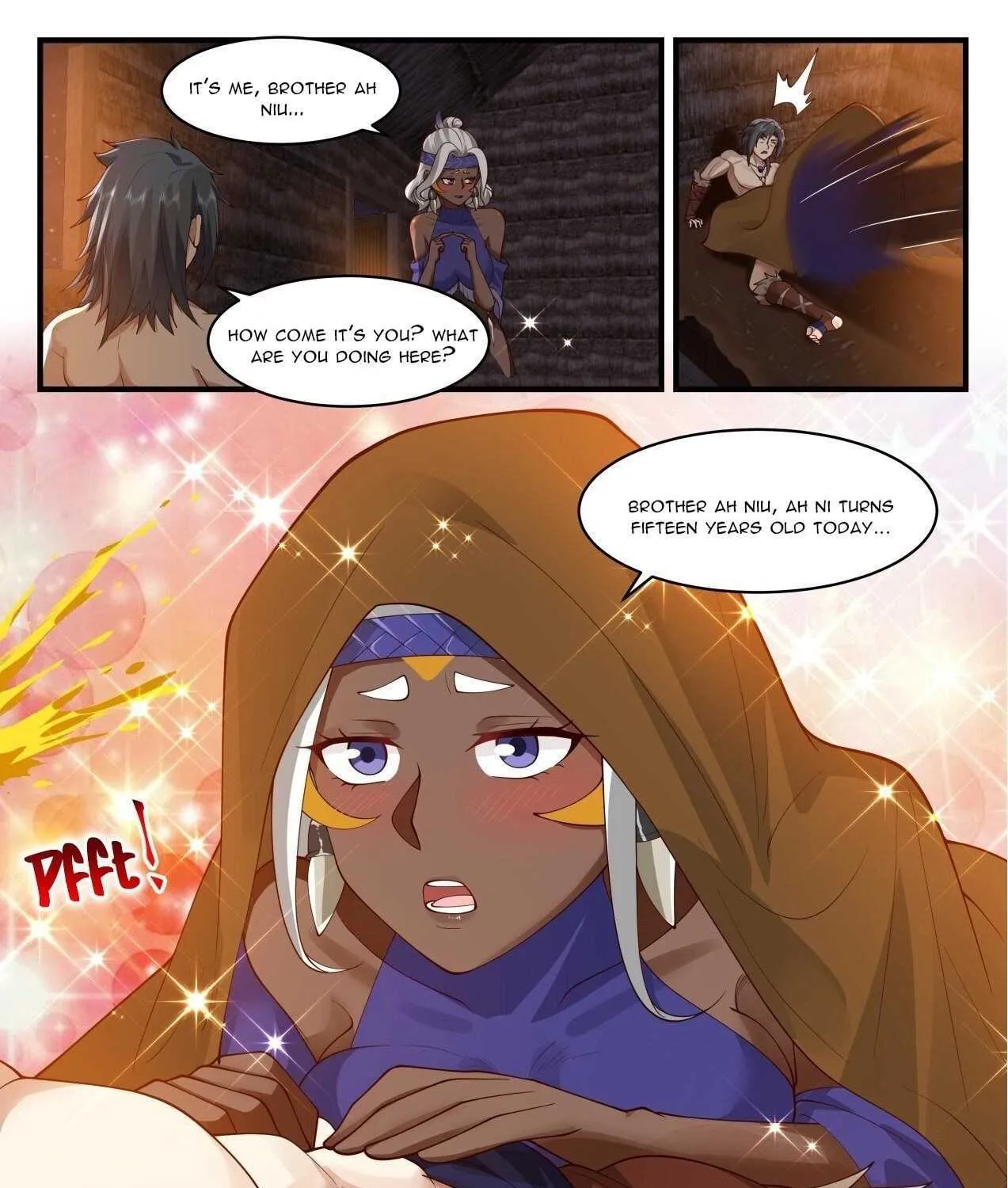Read Martial Peak chapter 1998 image 22 on Lezhin