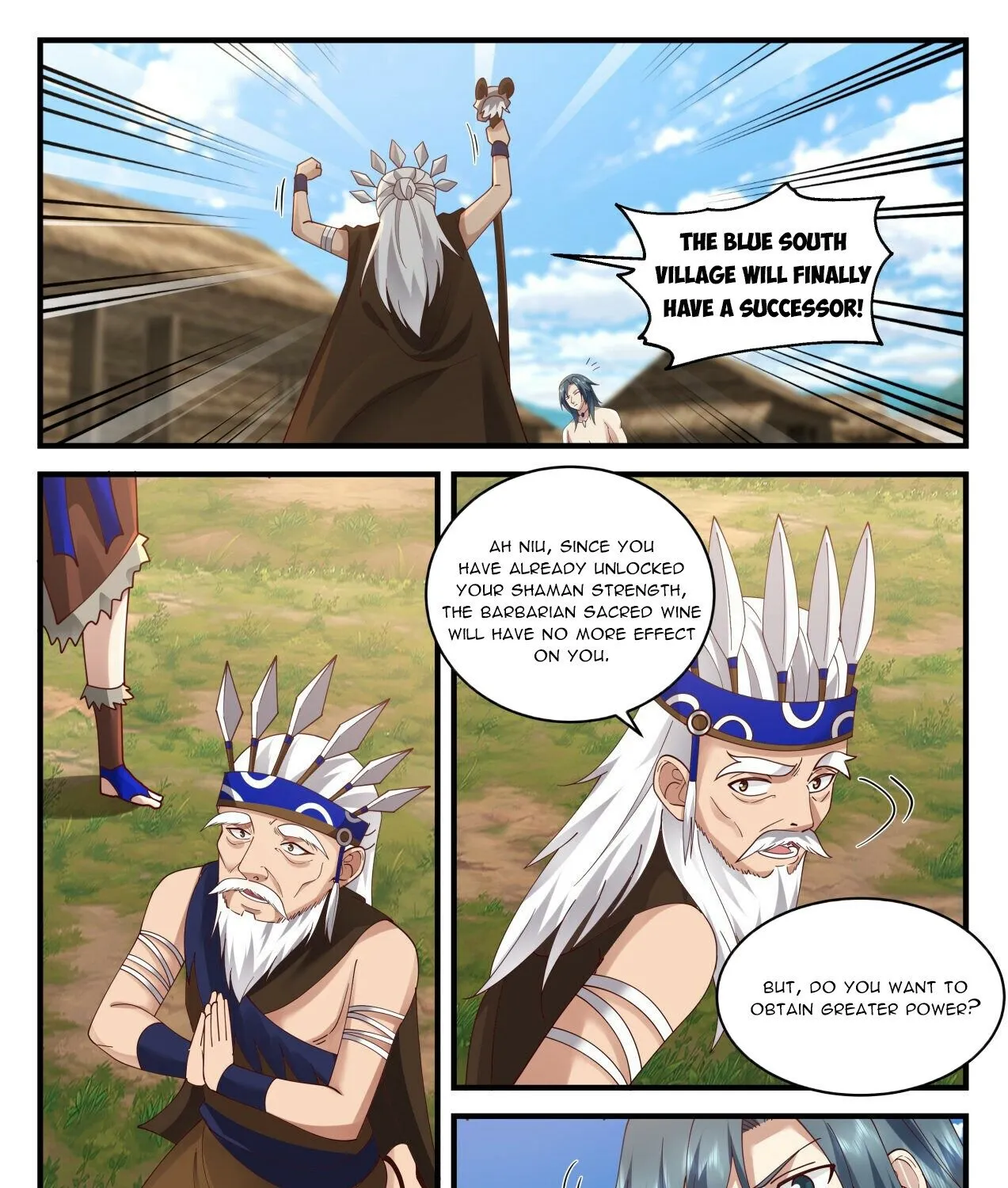 Read Martial Peak chapter 1999 image 12 on Lezhin
