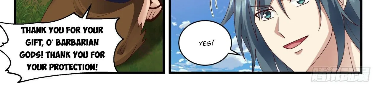 Read Martial Peak chapter 1999 image 13 on Lezhin