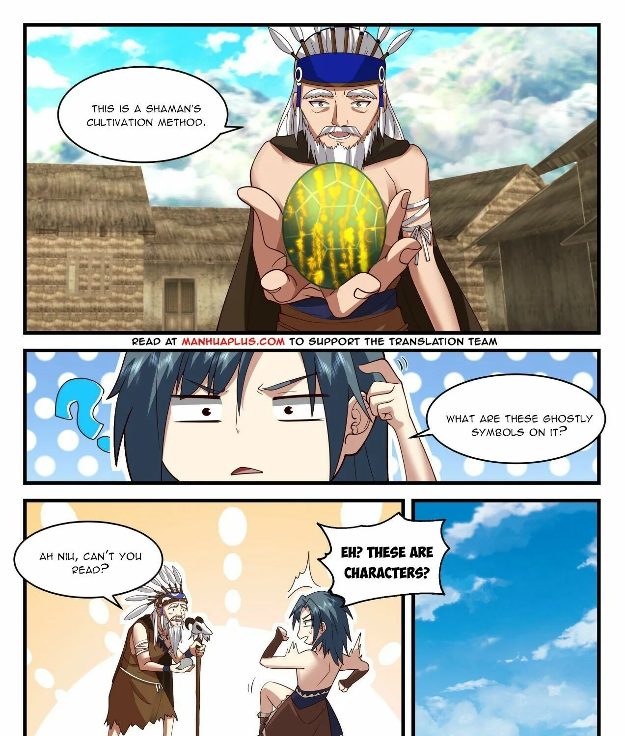 Read Martial Peak chapter 1999 image 14 on Lezhin
