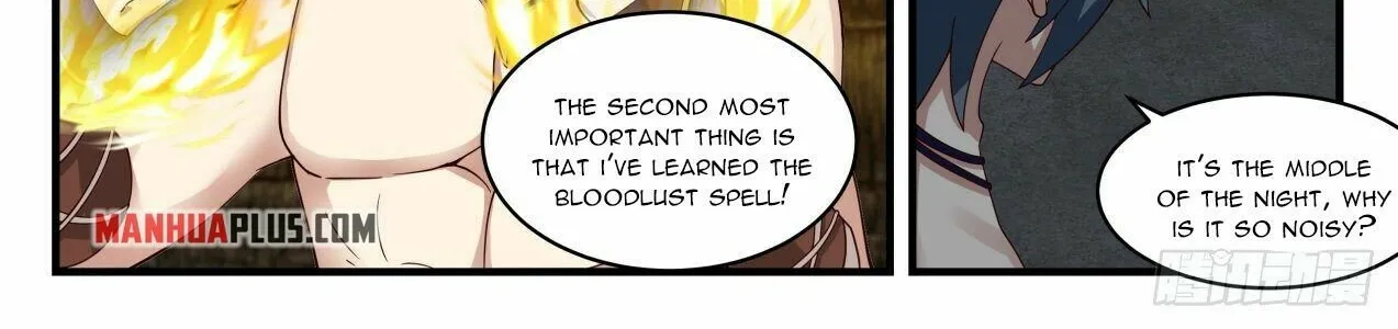 Read Martial Peak chapter 1999 image 17 on Lezhin