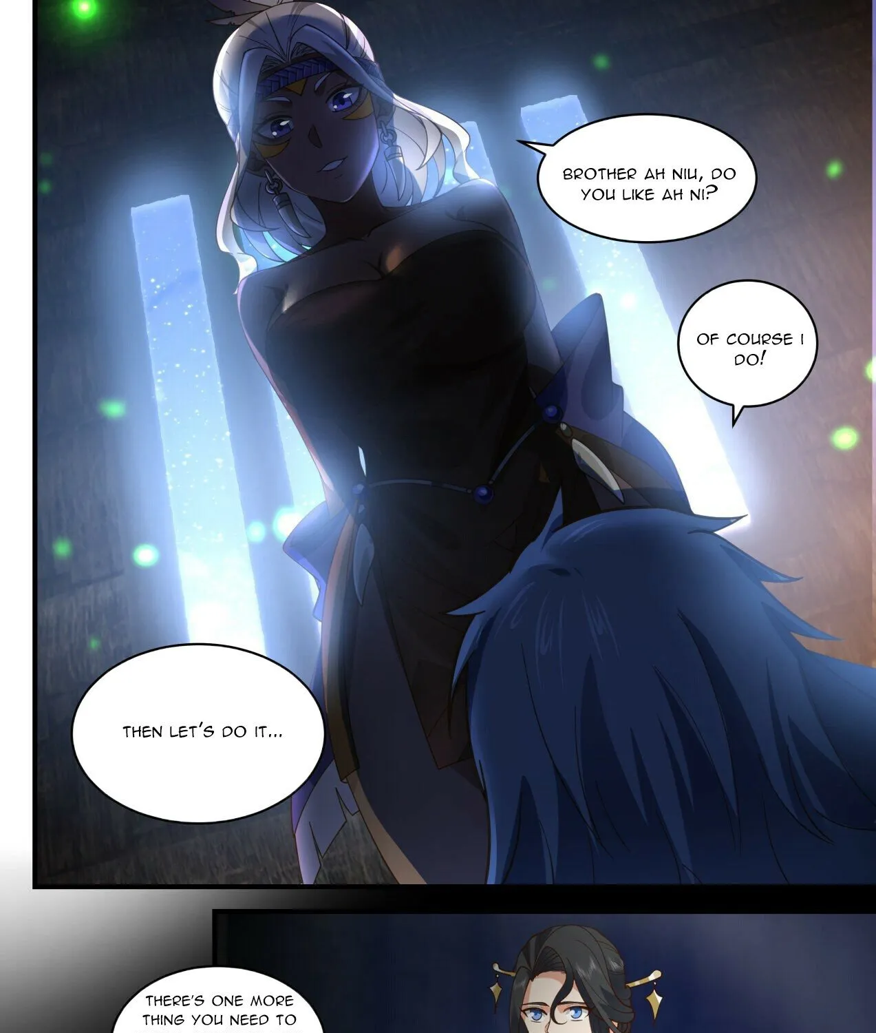 Read Martial Peak chapter 1999 image 2 on Lezhin