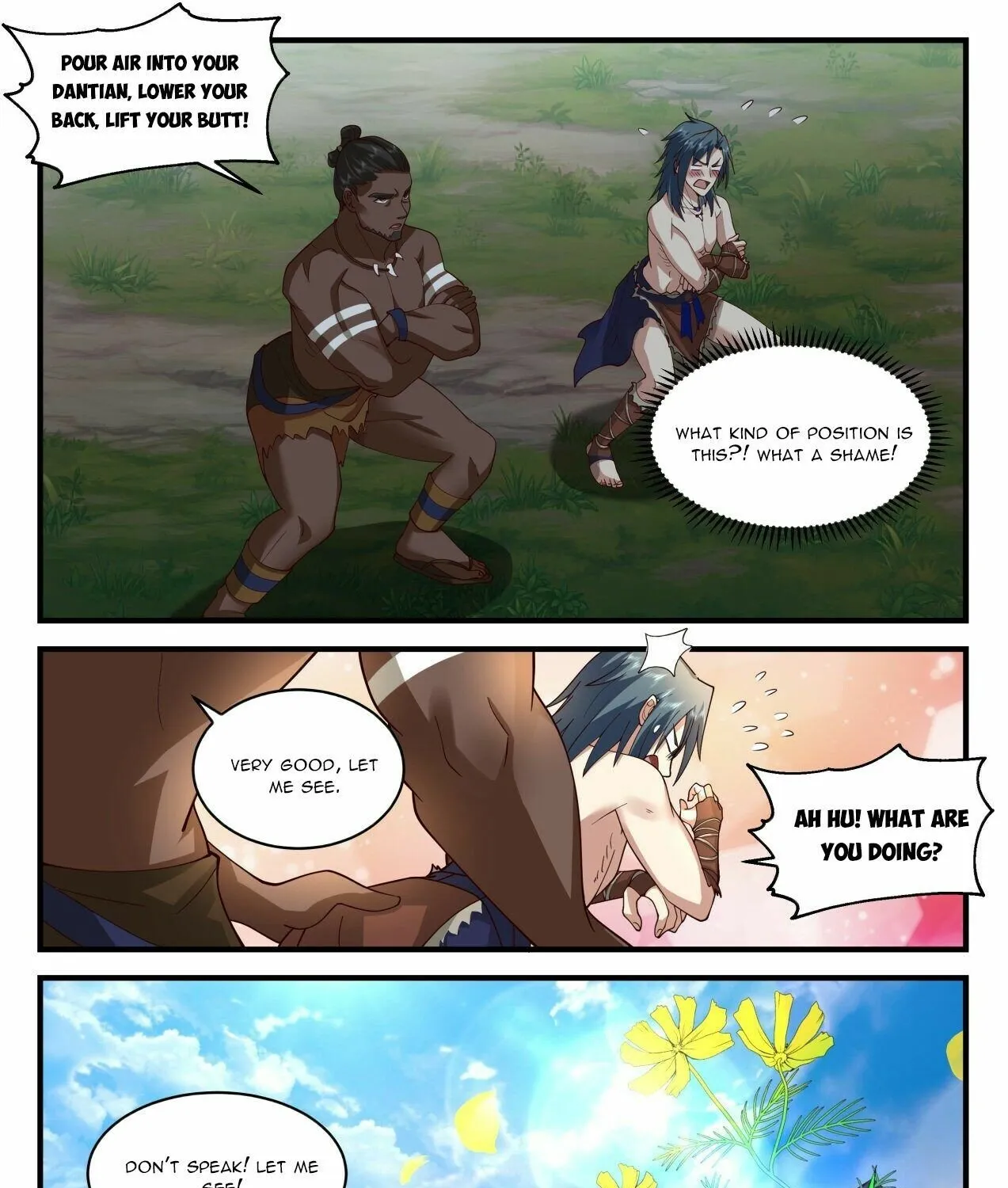 Read Martial Peak chapter 1999 image 20 on Lezhin