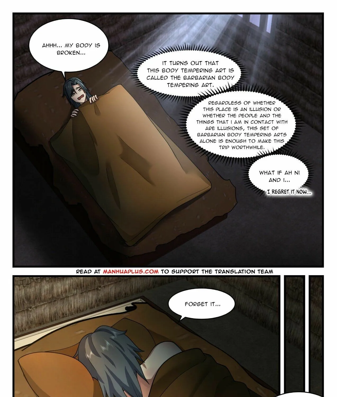 Read Martial Peak chapter 1999 image 22 on Lezhin