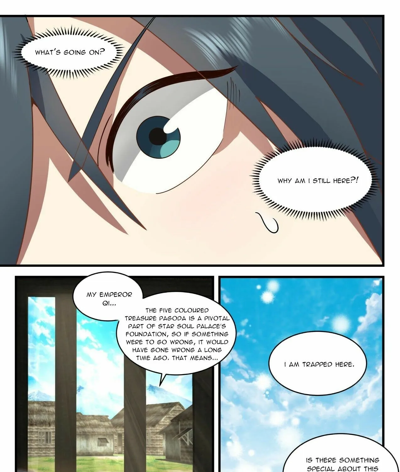 Read Martial Peak chapter 1999 image 24 on Lezhin
